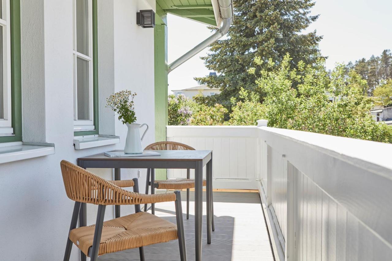 Villa Fortuna Sellin  Dış mekan fotoğraf