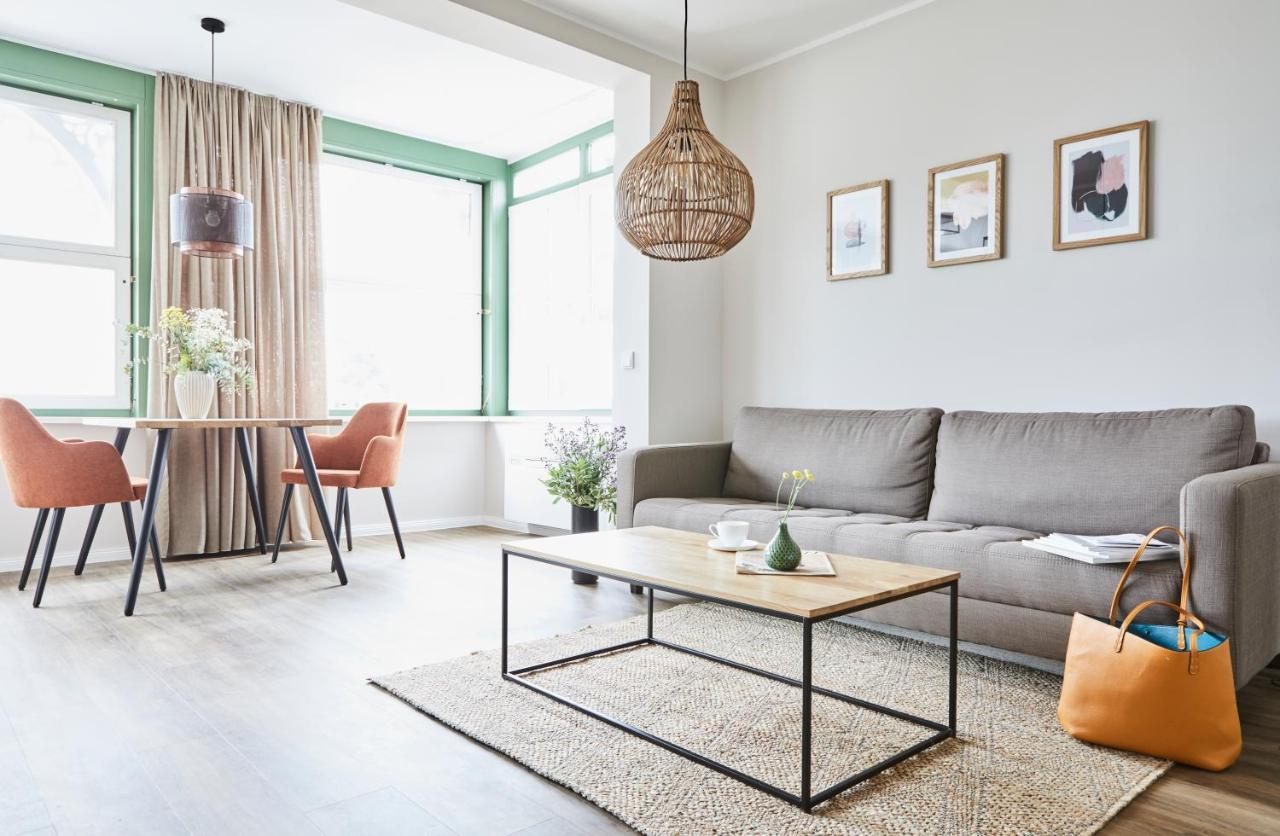 Villa Fortuna Sellin  Dış mekan fotoğraf