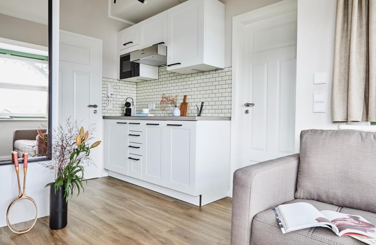 Villa Fortuna Sellin  Dış mekan fotoğraf