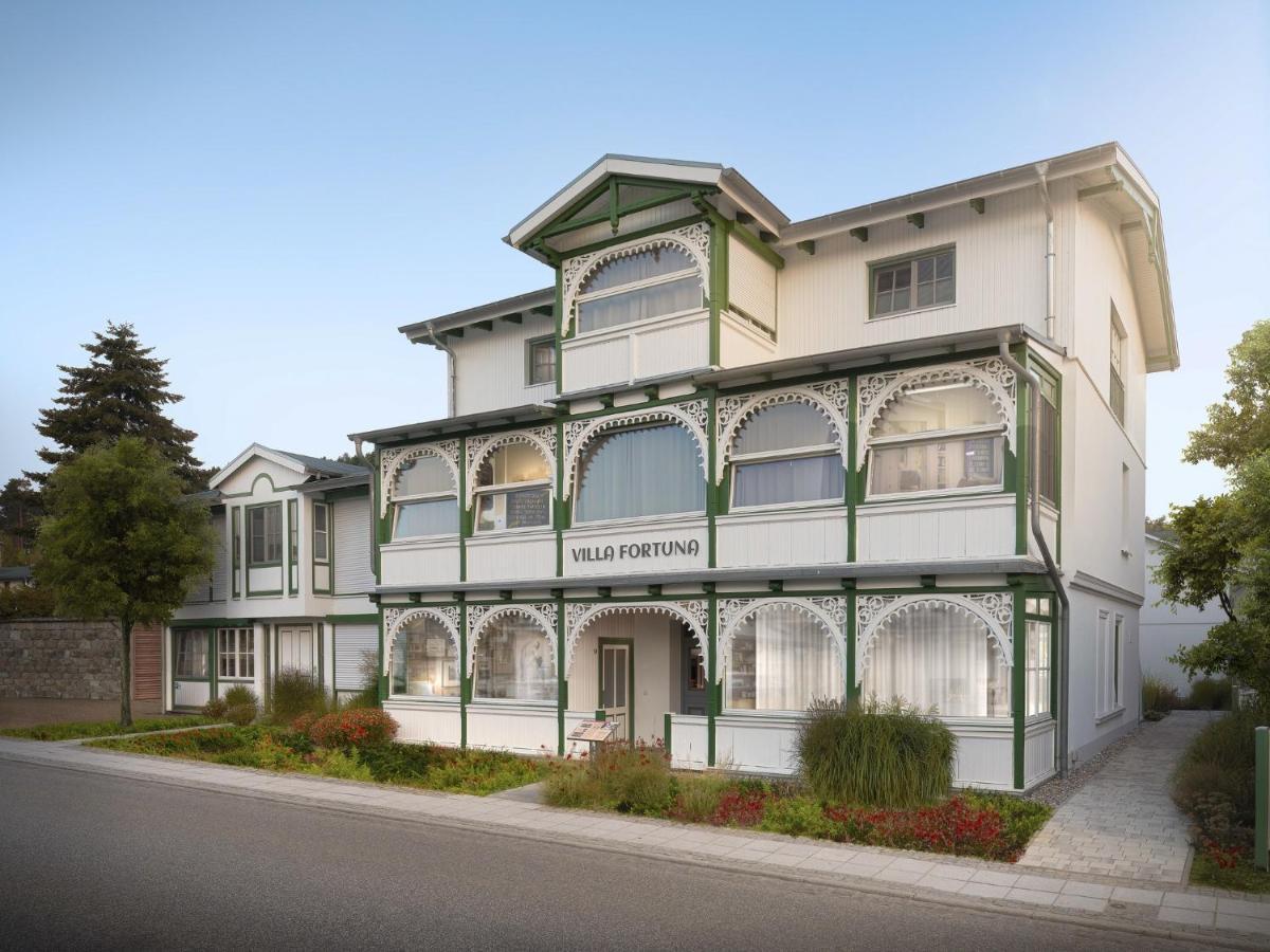 Villa Fortuna Sellin  Dış mekan fotoğraf
